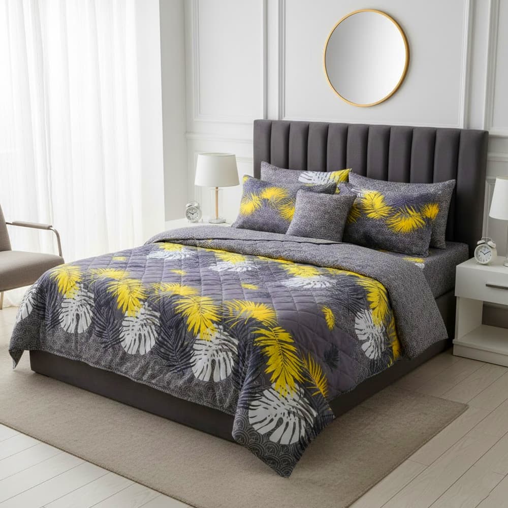 Comforter set