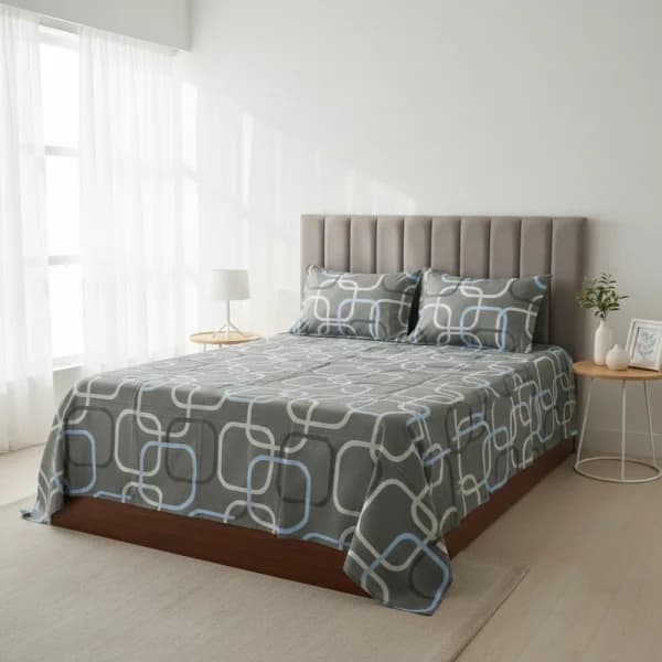 Cotton Bed Sheet