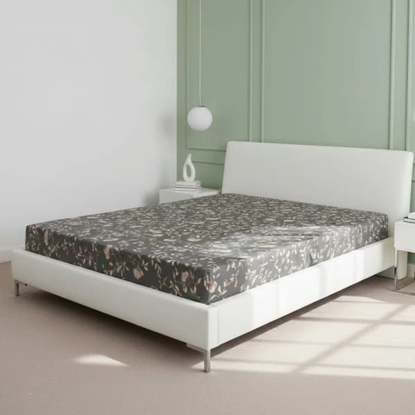 Cotton Mattress Cover/Zipper