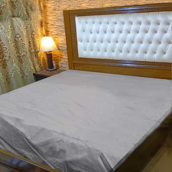 Cotton Mattress Cover/Zipper