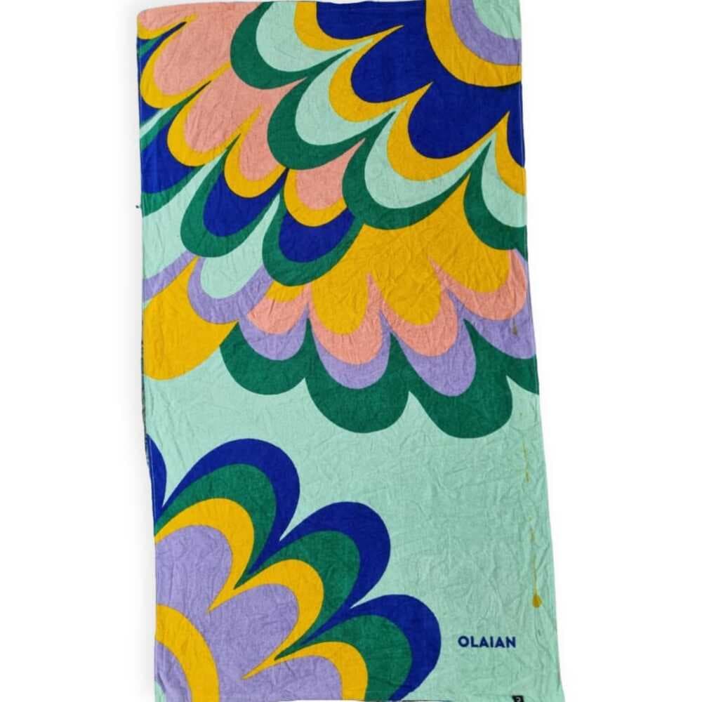 Hand Made Single Bed Sheet