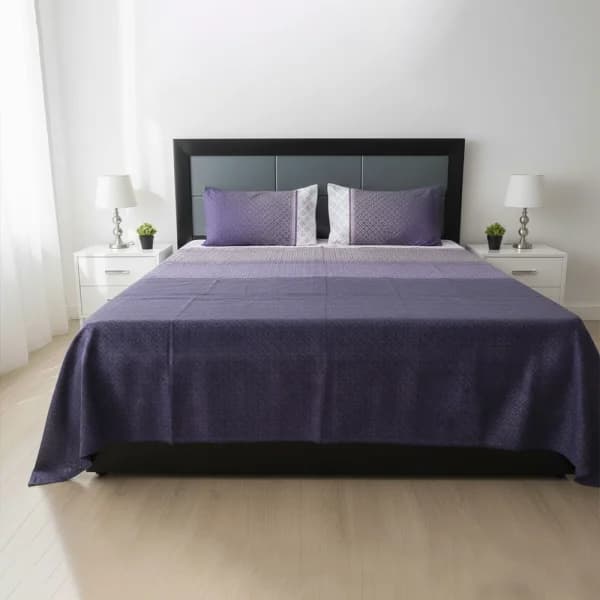 Single Pair Cotton Bed Sheet