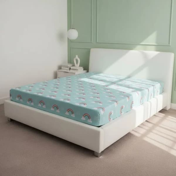 Cotton Mattress Cover/Zipper