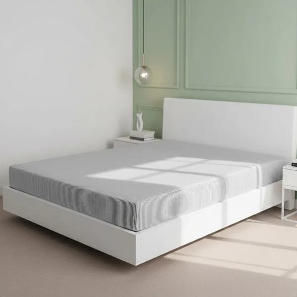 Cotton Mattress Cover/Zipper