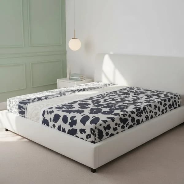 Cotton Mattress Cover/Zipper
