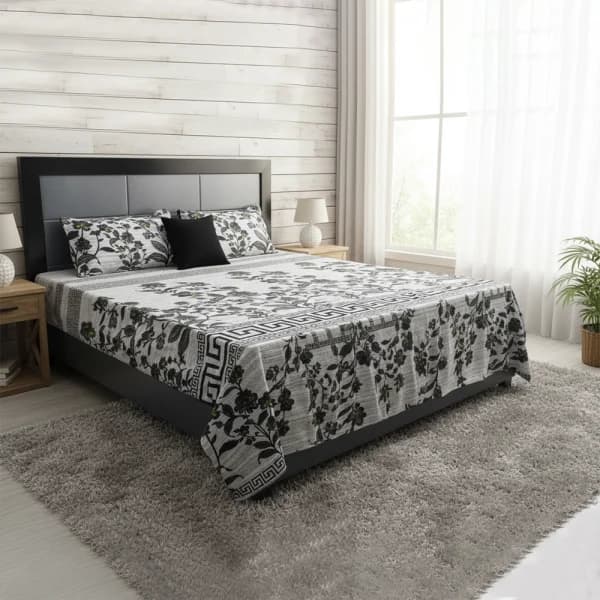 Cotton Bed Sheet