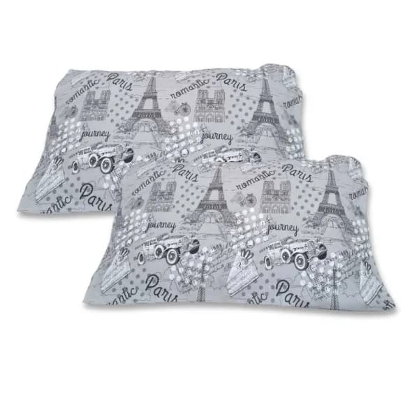 Cotton Pillow Cover