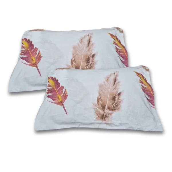 Cotton Pillow Cover