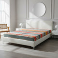 Printed Water Proof Mattress Cover