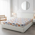 Printed Water Proof Mattress Cover