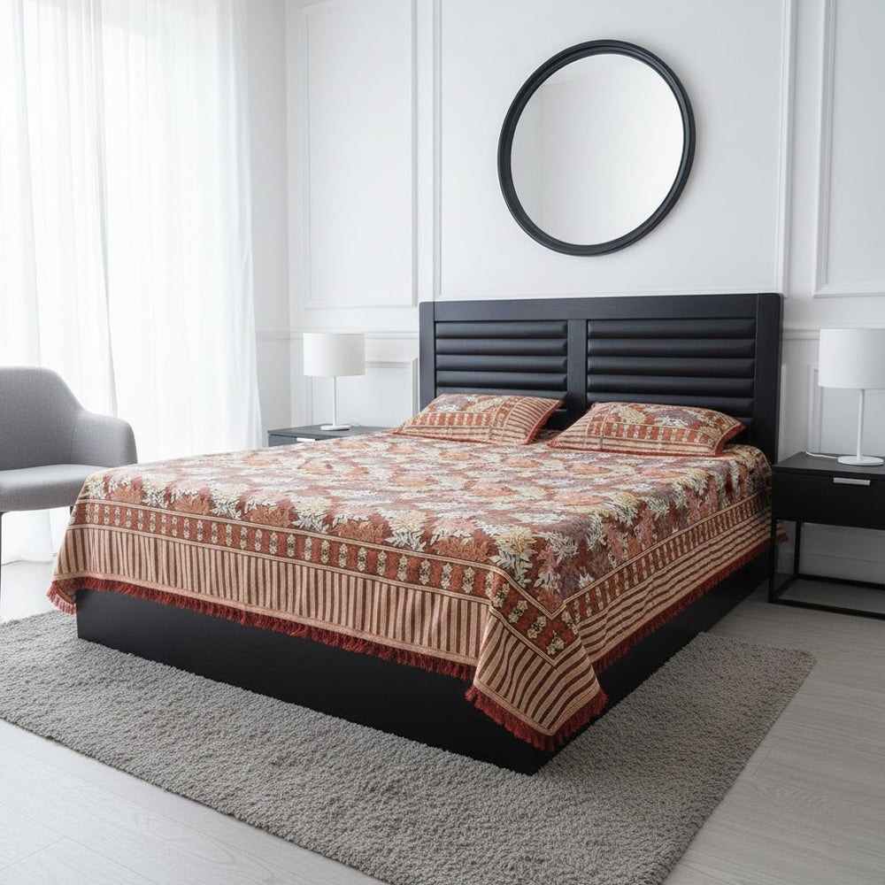 Multani Fancy Bridal Bedsheet