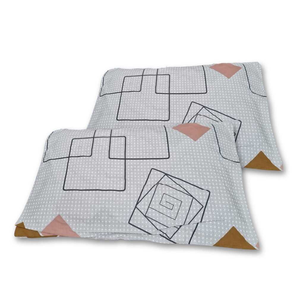 Cotton Pillow Cover