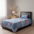 Single Pair Cotton Bed Sheet