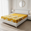 Printed Water Proof Mattress Cover