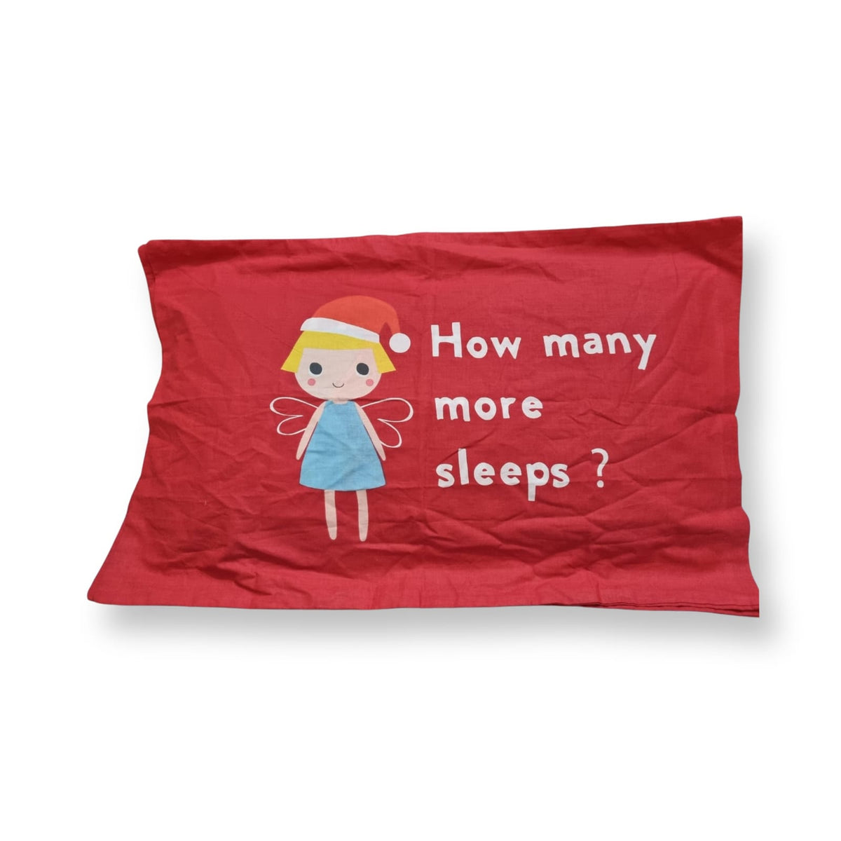 Cotton Pillow Cover