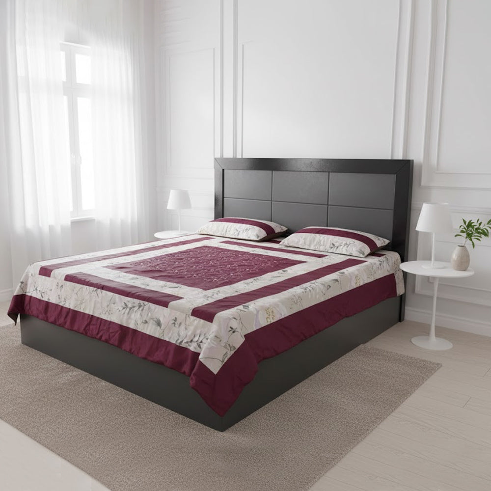Patch Work Bedsheet