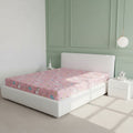 Cotton Mattress Cover/Zipper