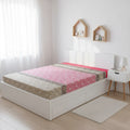 Printed Water Proof Mattress Cover
