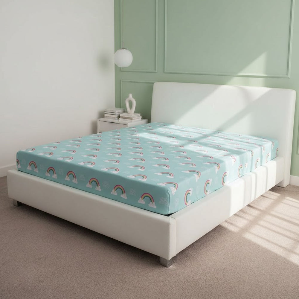 Cotton Mattress Cover/Zipper