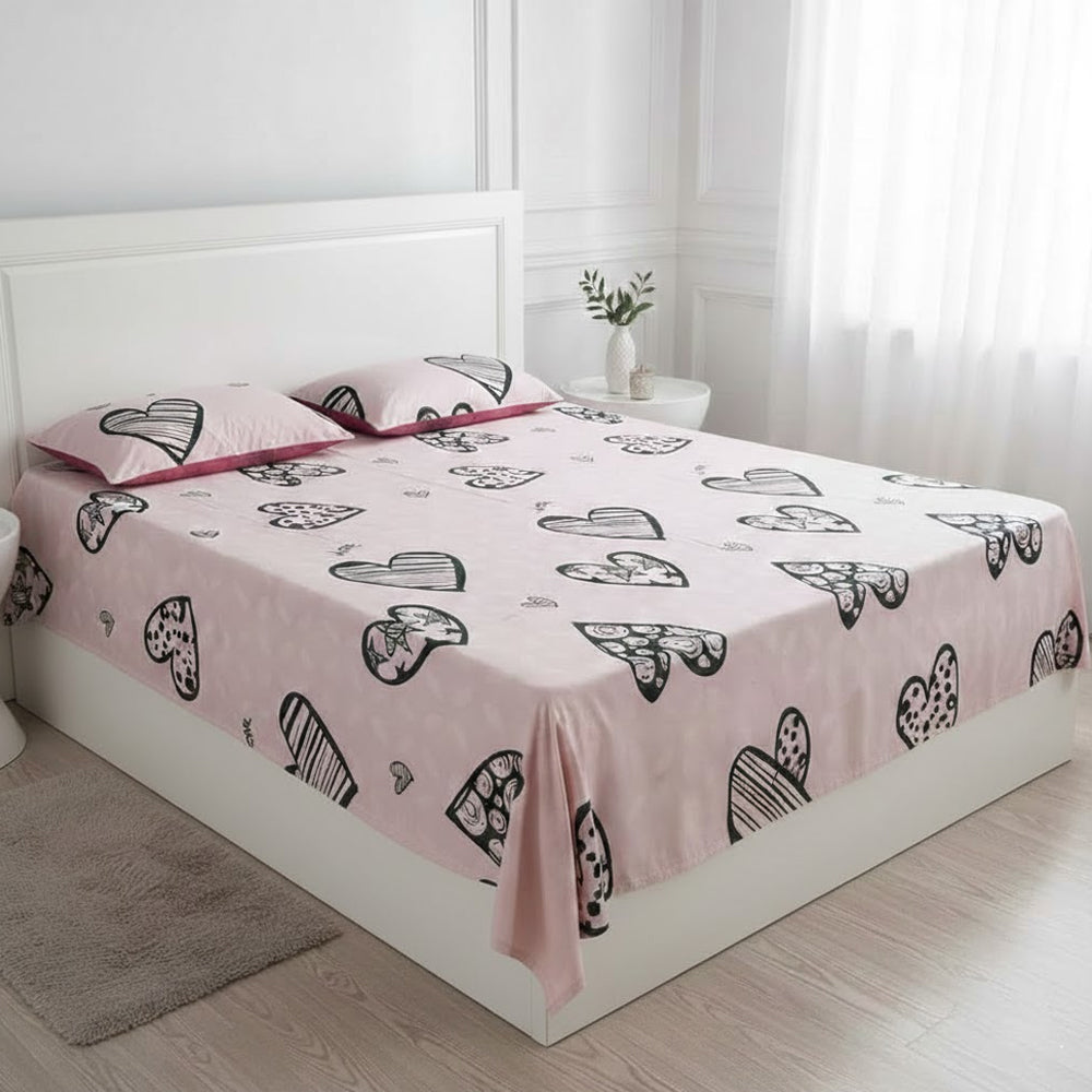 Cotton Bed Sheet