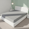 Cotton Mattress Cover/Zipper