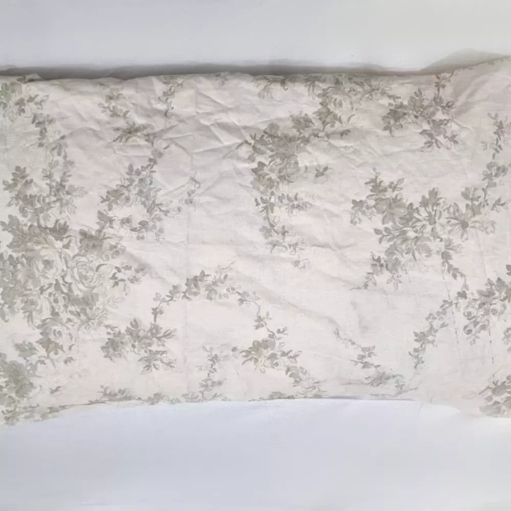 Cotton Pillow Cover
