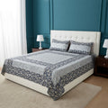 Patch Work Bedsheet