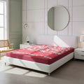 Printed Water Proof Mattress Cover