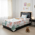 Single Pair Cotton Bed Sheet