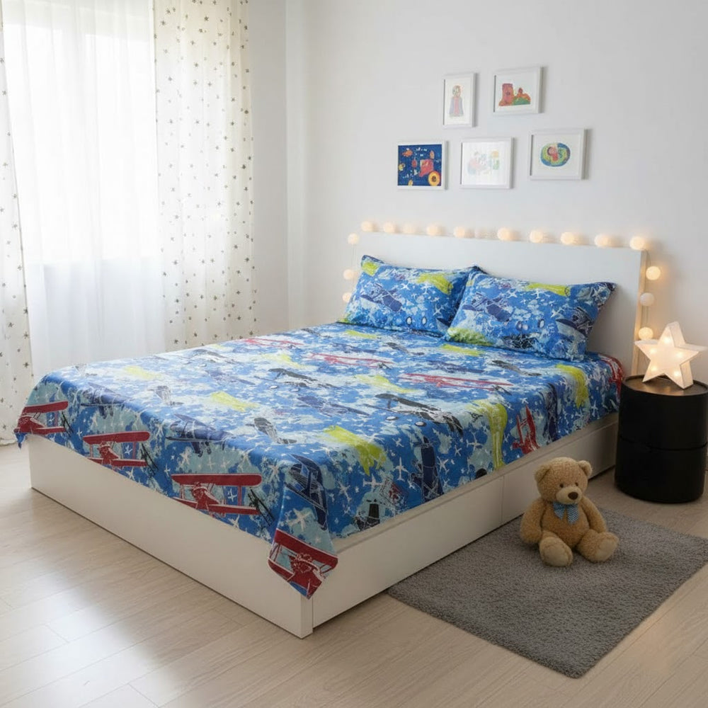 Cotton Bed Sheet