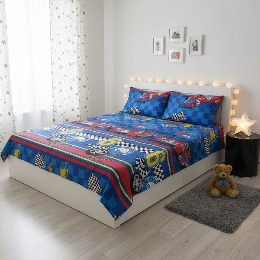 Cotton Bed Sheet