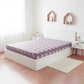 Printed Water Proof Mattress Cover
