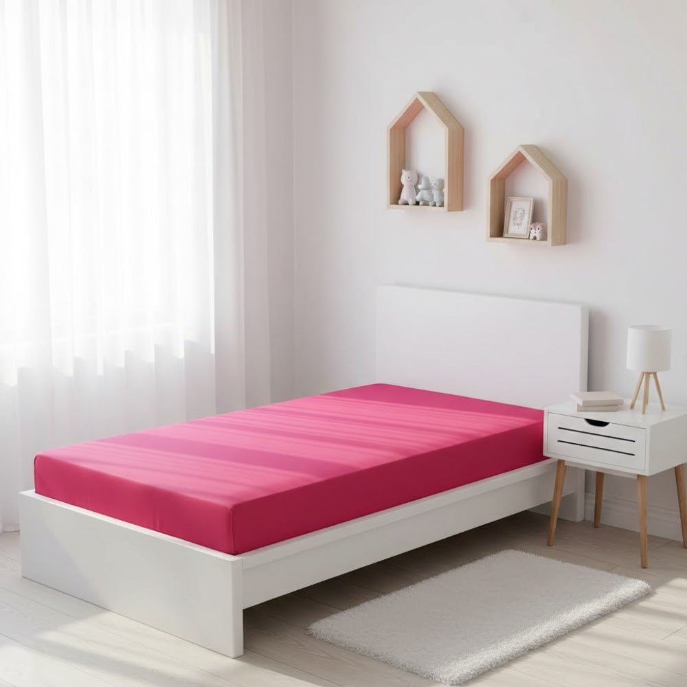 Single Bed Waterproof Mattress Protector