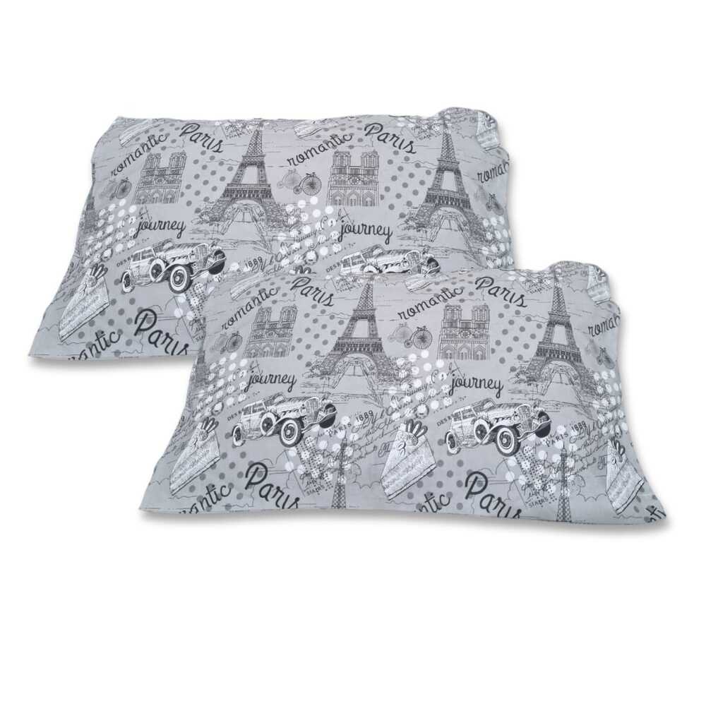 Cotton Pillow Cover