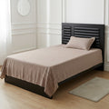 Single Pair Cotton Bed Sheet