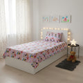 Single Pair Cotton Bed Sheet