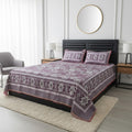 Winter Fancy Multani Bedsheet
