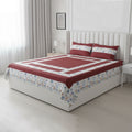 Patch Work Bedsheet