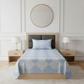 Single Pair Cotton Bed Sheet