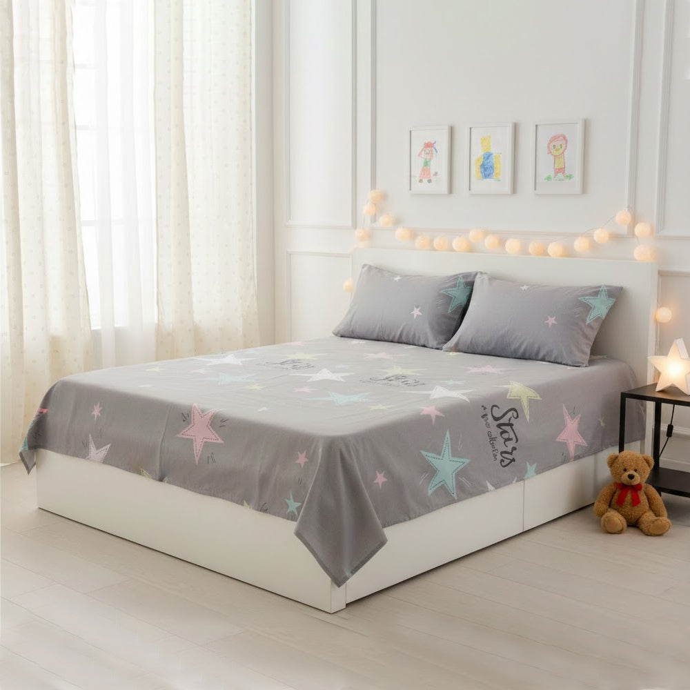 Cotton Bed Sheet