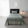 Winter Multani Single Pair Bedsheet