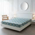 Printed Water Proof Mattress Cover