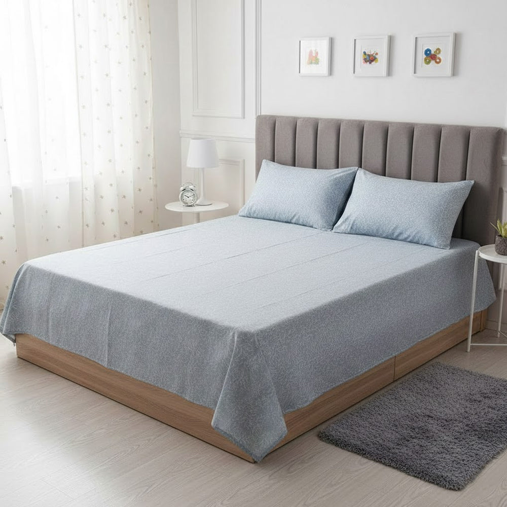 Cotton Bed Sheet