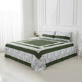 Patch Work Bedsheet