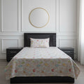 Single Pair Cotton Bed Sheet