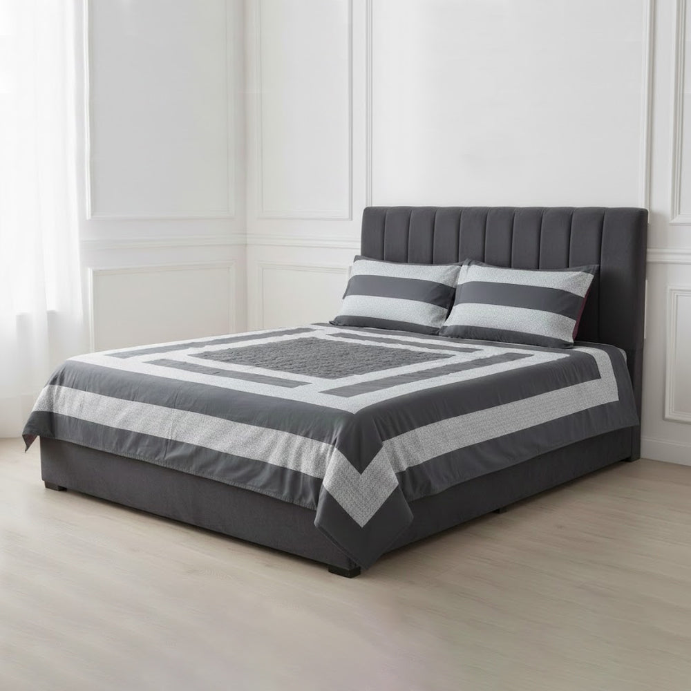 Patch Work Bedsheet