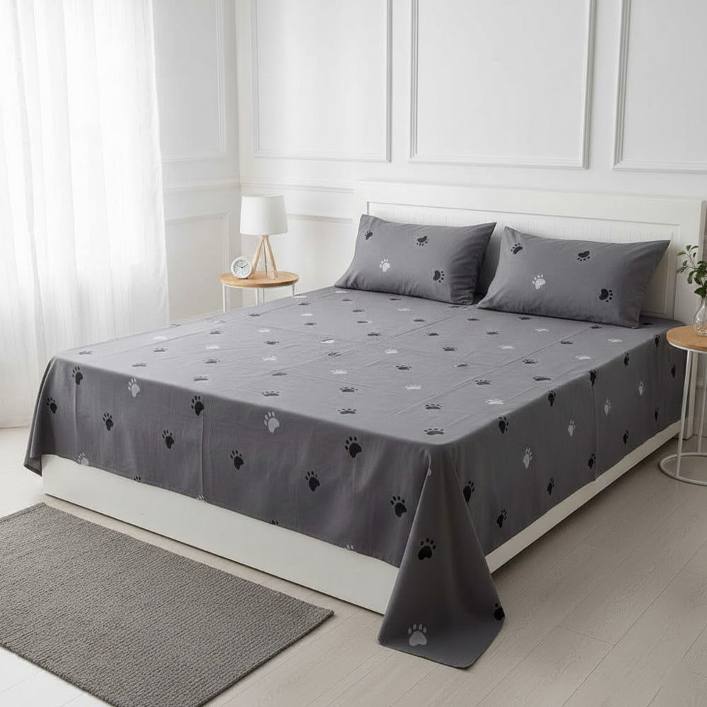Cotton Bed Sheet