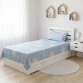 Single Cotton Bed Sheet