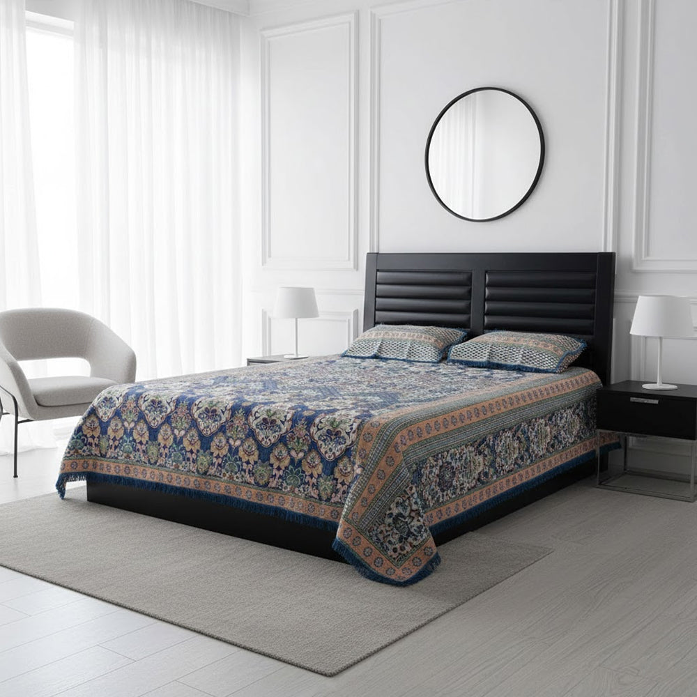 Multani Fancy Bridal Bedsheet