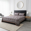 Winter Fancy Multani Bedsheet